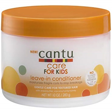 Cantu Care For Kids Leave-In Conditioner 10 oz